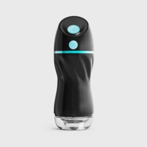 AI Lover Suction Male Masturbator with Interactive AI Companion, App Sync Modes, 7 Vibration & 3 Suction Levels Hands-Free Smart Stroker