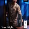 Version 1.0.0 Interactive Sync Male Masturbator with Video & Game Sync, AI Voice Control, 7 Thrusting & Rotation Modes Hands-Free Sex Machine with Visual Window