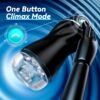 AI Lover Suction Male Masturbator with Interactive AI Companion, App Sync Modes, 7 Vibration & 3 Suction Levels Hands-Free Smart Stroker