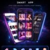 Version 1.0.0 Hydro Vacuum Male Masturbator with Water Massage, 7 Suction Modes, Thrusting & Rotation Hands-Free Sex Machine with AI Sync Control