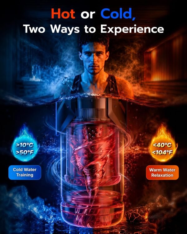 image_7 Hydro Vacuum Male Masturbator with Water Massage, 7 Suction Modes, Thrusting & Rotation Hands-Free Sex Machine with AI Sync Control