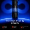 Version 1.0.0 Interactive Sync Male Masturbator with Video & Game Sync, AI Voice Control, 7 Thrusting & Rotation Modes Hands-Free Sex Machine with Visual Window